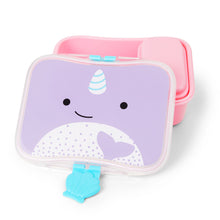 將圖片載入圖庫檢視器 Skip Hop Zoo Lunch Kit - Narwhal
