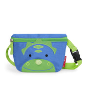 Load image into Gallery viewer, Skip Hop Zoo Hip Pack - Dinosaur