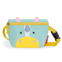 Load image into Gallery viewer, Skip Hop Zoo Hip Pack - Unicorn