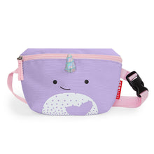 Load image into Gallery viewer, Skip Hop Zoo Hip Pack - Narwhal