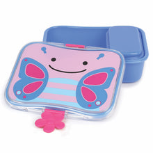 將圖片載入圖庫檢視器 Skip Hop Zoo Lunch Kit - Butterfly