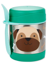 將圖片載入圖庫檢視器 Skip Hop Zoo Insulated Food Jar - Pug