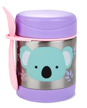 將圖片載入圖庫檢視器 Skip Hop Zoo Insulated Food Jar - Koala