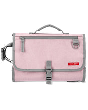 將圖片載入圖庫檢視器 Skip Hop Pronto Signature Changing Station - Pink Heather