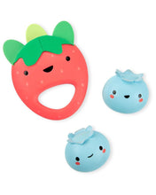 將圖片載入圖庫檢視器 Skip Hop Farmstand 莓果樂團套裝