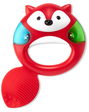 Load image into Gallery viewer, Skip Hop Explore & More Fox Tambourine