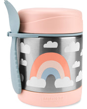 將圖片載入圖庫檢視器 Skip Hop Spark Style Insulated Food Jar - Rainbow