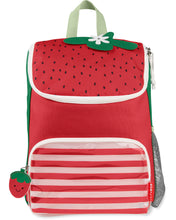 將圖片載入圖庫檢視器 Skip Hop Spark Style Big Kid Backpack - Strawberry