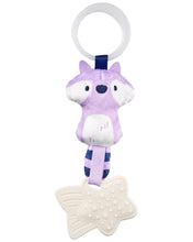 Load image into Gallery viewer, Skip Hop Celestial Dreams Musical Raccoon Stroller Toy - Raccoon