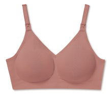 將圖片載入圖庫檢視器 Bravado Designs Body Silk Seamless Nursing Bra - Sustainable - Roseclay S