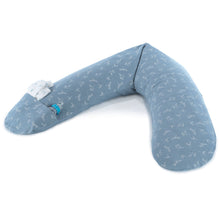 Load image into Gallery viewer, Theraline The Original Maternity and Nursing Pillow - Hummingbird