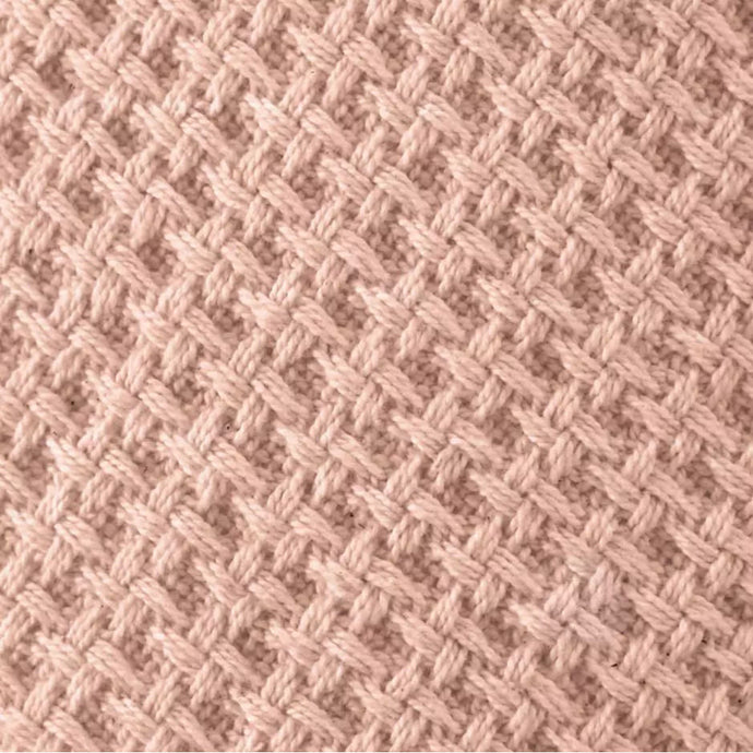 Theraline The Original incl. Cover - Powder Pink Fine Knit