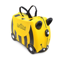 將圖片載入圖庫檢視器 Trunki Ride-on Luggage - Bernard Bee