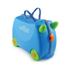 Load image into Gallery viewer, Trunki Ride-on Luggage - Terrance