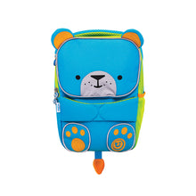 將圖片載入圖庫檢視器 Trunki ToddlePak Backpack - Bert