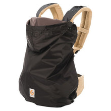 將圖片載入圖庫檢視器 Ergobaby Winter Weather Cover - Black