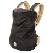 Load image into Gallery viewer, Ergobaby Winter Weather Cover - Black