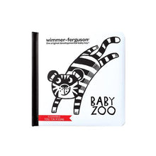 將圖片載入圖庫檢視器 Manhattan Toy Wimmer Ferguson 寶貝動物園紙板書