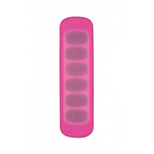 Load image into Gallery viewer, OXO Tot Baby Food Freezer Tray with Silicone Lid 1pc- Pink