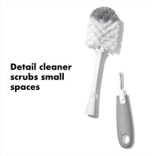 Load image into Gallery viewer, OXO Tot Bottle Brush Bundle Set