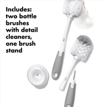 Load image into Gallery viewer, OXO Tot Bottle Brush Bundle Set