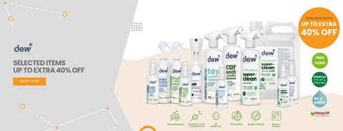 Special Offer 40% - Dew and Koala Eco
