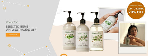 Special Offer 20% - Dew and Koala Eco