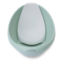 將圖片載入圖庫檢視器 Bubble Cuddle Bath with Bath Seat - Sage
