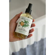 Load image into Gallery viewer, Koala Eco Natural Room Spray Pink Grapefruit &amp; Peppermint Essential Oil - 250ml
