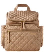 將圖片載入圖庫檢視器 Skip Hop Forma Nappy Backpack - Camel
