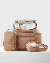 將圖片載入圖庫檢視器 Skip Hop Forma Nappy Backpack - Camel
