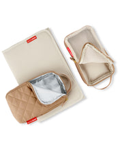 將圖片載入圖庫檢視器 Skip Hop Forma Nappy Backpack - Camel
