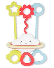 Load image into Gallery viewer, Skip Hop Silver Lining Cloud Pull &amp; Play Sensory Toy
