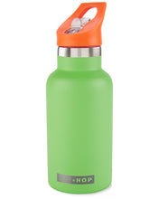 Load image into Gallery viewer, Skip Hop Stainless Steel Canteen Bottle - Green
