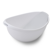 將圖片載入圖庫檢視器 Bubble Cuddle Bath with Bath Seat - White
