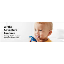 Load image into Gallery viewer, OXO Tot Adventure Water Bottle Replacement Straw Set
