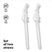 Load image into Gallery viewer, OXO Tot Adventure Water Bottle Replacement Straw Set
