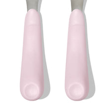 將圖片載入圖庫檢視器 OXO Tot Fork &amp; Spoon Set - Blossom
