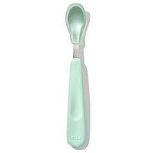 將圖片載入圖庫檢視器 OXO Tot On-The-Go Feeding Spoon - Opal
