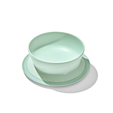 將圖片載入圖庫檢視器 OXO Tot Stick &amp; Stay Suction Bowl - Opal
