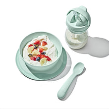 將圖片載入圖庫檢視器 OXO Tot Stick &amp; Stay Suction Bowl - Opal
