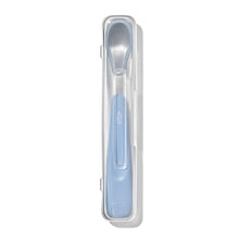 Load image into Gallery viewer, OXO Tot On-The-Go Feeding Spoon - Dusk
