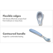 將圖片載入圖庫檢視器 OXO Tot On-The-Go Feeding Spoon - Dusk
