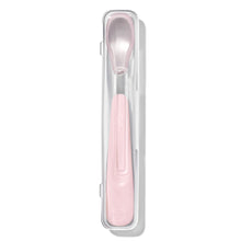 將圖片載入圖庫檢視器 OXO Tot On-The-Go Feeding Spoon - Blossom
