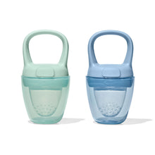 Load image into Gallery viewer, OXO Tot Silicone Self-Feeder - Opal
