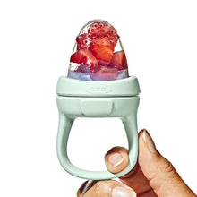 Load image into Gallery viewer, OXO Tot Oxo Tot Silicone Self-Feeder - Dusk
