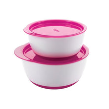 將圖片載入圖庫檢視器 OXO Tot Small And Large Bowl Set - Pink
