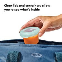 將圖片載入圖庫檢視器 OXO Tot Baby Blocks Freezer Storage Containers 60ml - Opal
