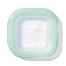 將圖片載入圖庫檢視器 OXO Tot Baby Blocks Freezer Storage Containers 180ml - Opal

