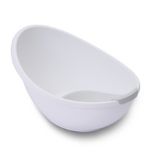 將圖片載入圖庫檢視器 Bubble Cuddle Bath with Bath Seat - White
